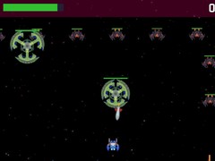 Jwèt Retro Space War