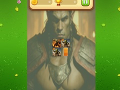 Jwèt Orc Memory Match