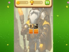 Jwèt Dwarf Memory Match