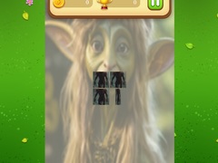 Jwèt Troll Memory Match