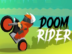 Jwèt Doom Rider
