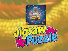 Jwèt Chinese Dragon Jigsaw Puzzles