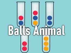 Jwèt Balls Animal