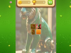 Jwèt Chinese Dragon Jade Memory Match