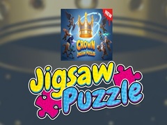Jwèt Crown Jigsaw Puzzles