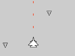 Jwèt Minimalist Air Battle