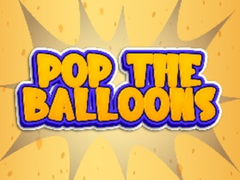 Jwèt Pop the Balloon
