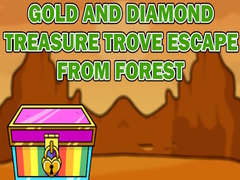 Jwèt Gold And Diamond Treasure Trove Escape From Forest