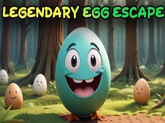 Jwèt Legendary Egg Escape 