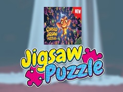 Jwèt Cursed Jigsaw Puzzles
