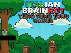 Jwèt Italian Brainrot Tung Tung Tung Sahur