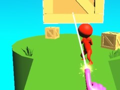Jwèt Magic Finger 3D