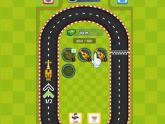 Jwèt Idle Merge Car and Race