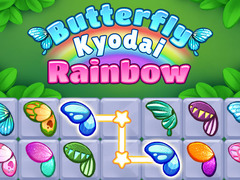 Jwèt Butterfly Kyodai Rainbow