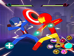 Jwèt Stick Hero Fight