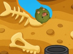 Jwèt Digging Moles