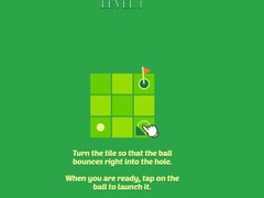 Jwèt Golf Puzzle
