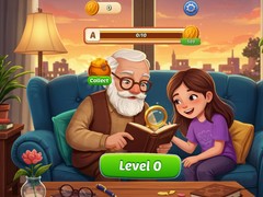 Jwèt Lexicollapse: Word Quest