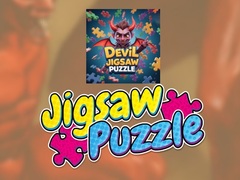 Jwèt Devil Jigsaw Puzzle