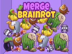 Jwèt Merge Brainrot