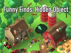 Jwèt Funny Finds: Hidden Object