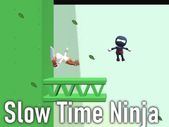 Jwèt Slow Time Ninja