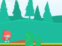 Jwèt Cute Girl Runner