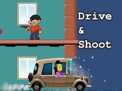 Jwèt Drive & Shoot