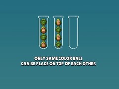 Jwèt Brainrot Mind Puzzle Sort Challenge
