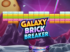 Jwèt Galaxy Brick Breaker