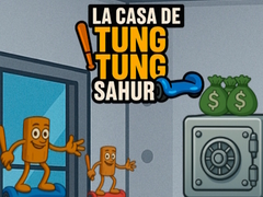 Jwèt La Casa de Tung Tung Sahur