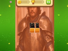 Jwèt Knight Memory Match Game
