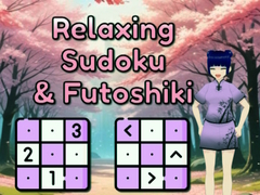 Jwèt Relaxing Sudoku & Futushiki