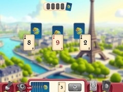 Jwèt Solitaire World Tour