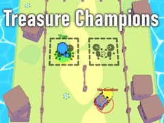 Jwèt Treasure Champions