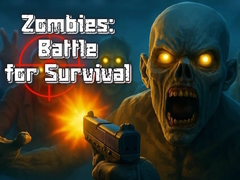 Jwèt Zombies: Battle for Survival