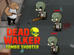 Jwèt Dead Walker Zombie Shooter
