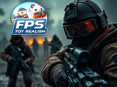 Jwèt FPS Toy Realism