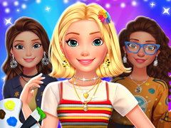 Jwèt Ellie And Friends Art Bloom Aesthetic