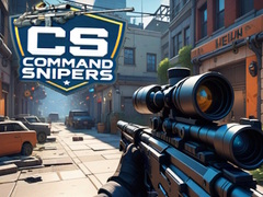 Jwèt CS: Command Snipers