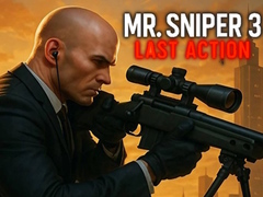 Jwèt Mr Sniper 3: Last Action
