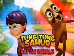 Jwèt Tung Tung Sahur Battle Royale