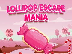 Jwèt Lollipop Escape Mania