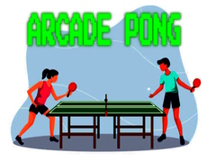 Jwèt Arcade Pong 