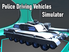 Jwèt Police Driving Vehicles Simulator