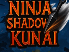 Jwèt Ninja Shadow Kunai