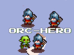 Jwèt Orc Hero