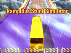 Jwèt Ramp Bus Stunt Simulator
