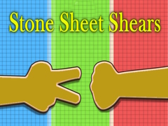 Jwèt Stone Sheet Shears