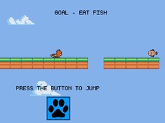 Jwèt Cats Only Ahead